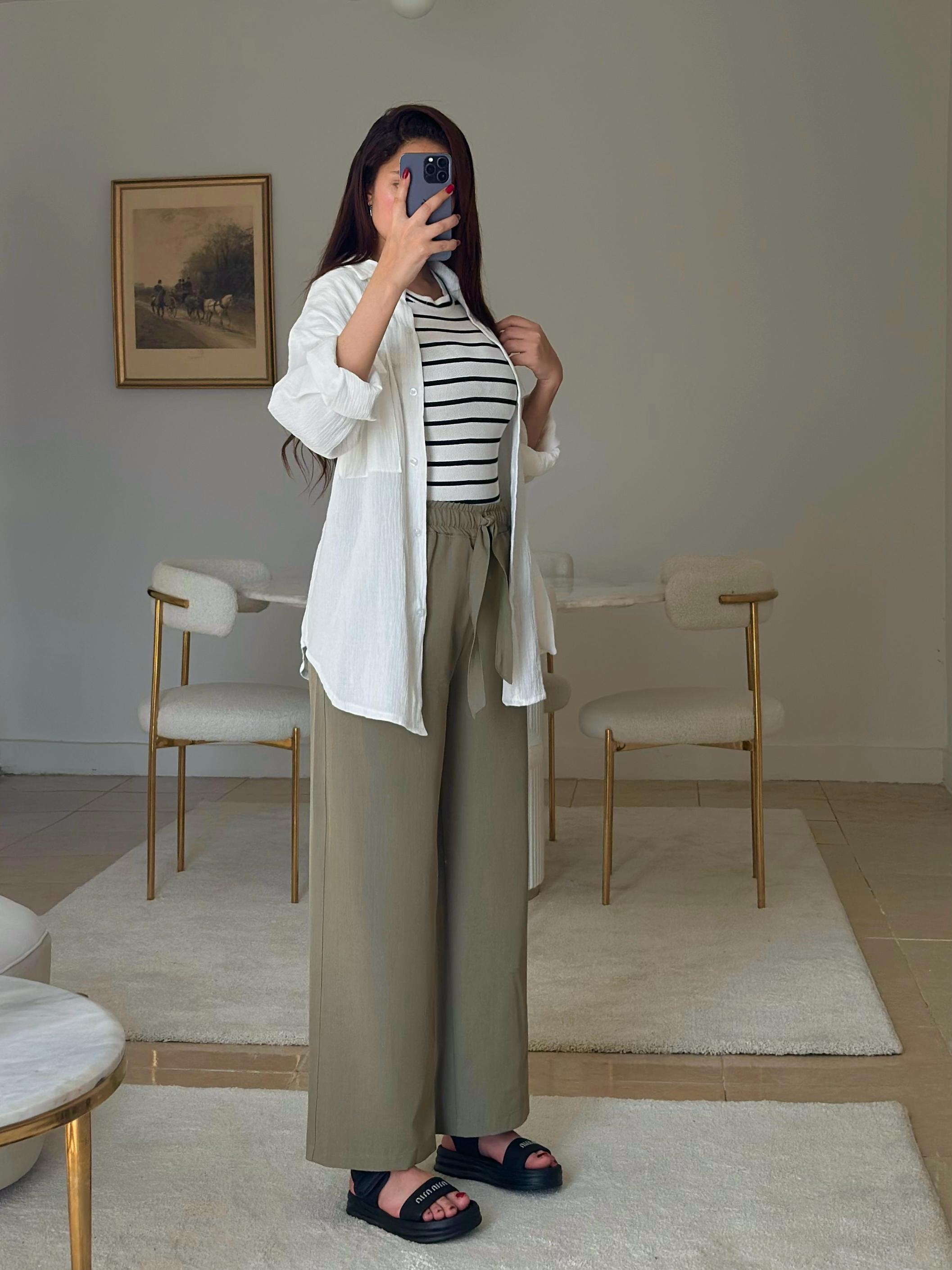 Classic Pants
