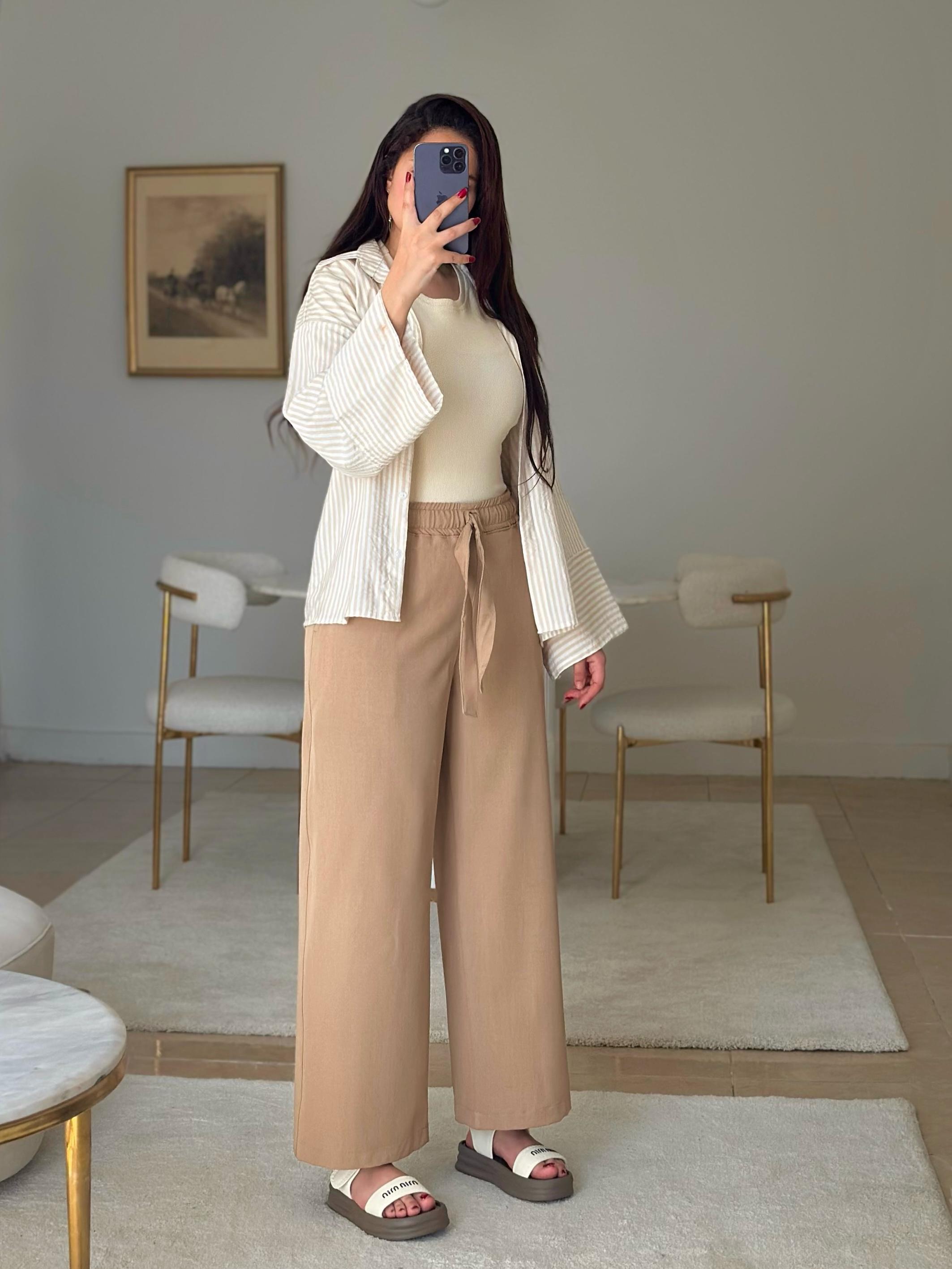 Classic Pants