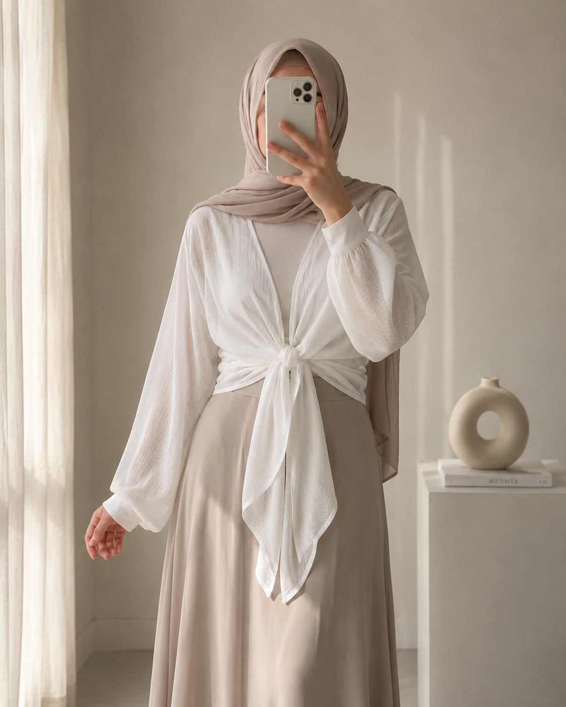 Everyday Wrap Top