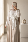 Everyday Wrap Top